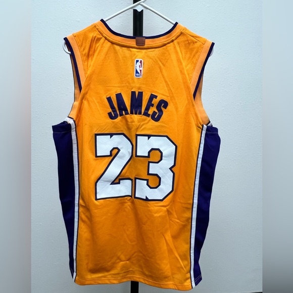 Lakers Jersey - Picture 2 of 11